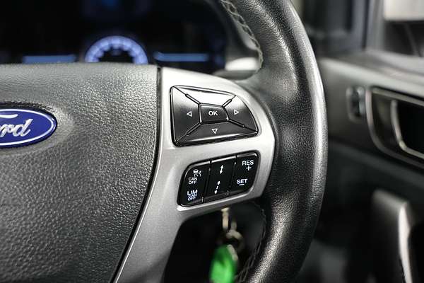 2017 Ford Everest Trend UA 3.2L