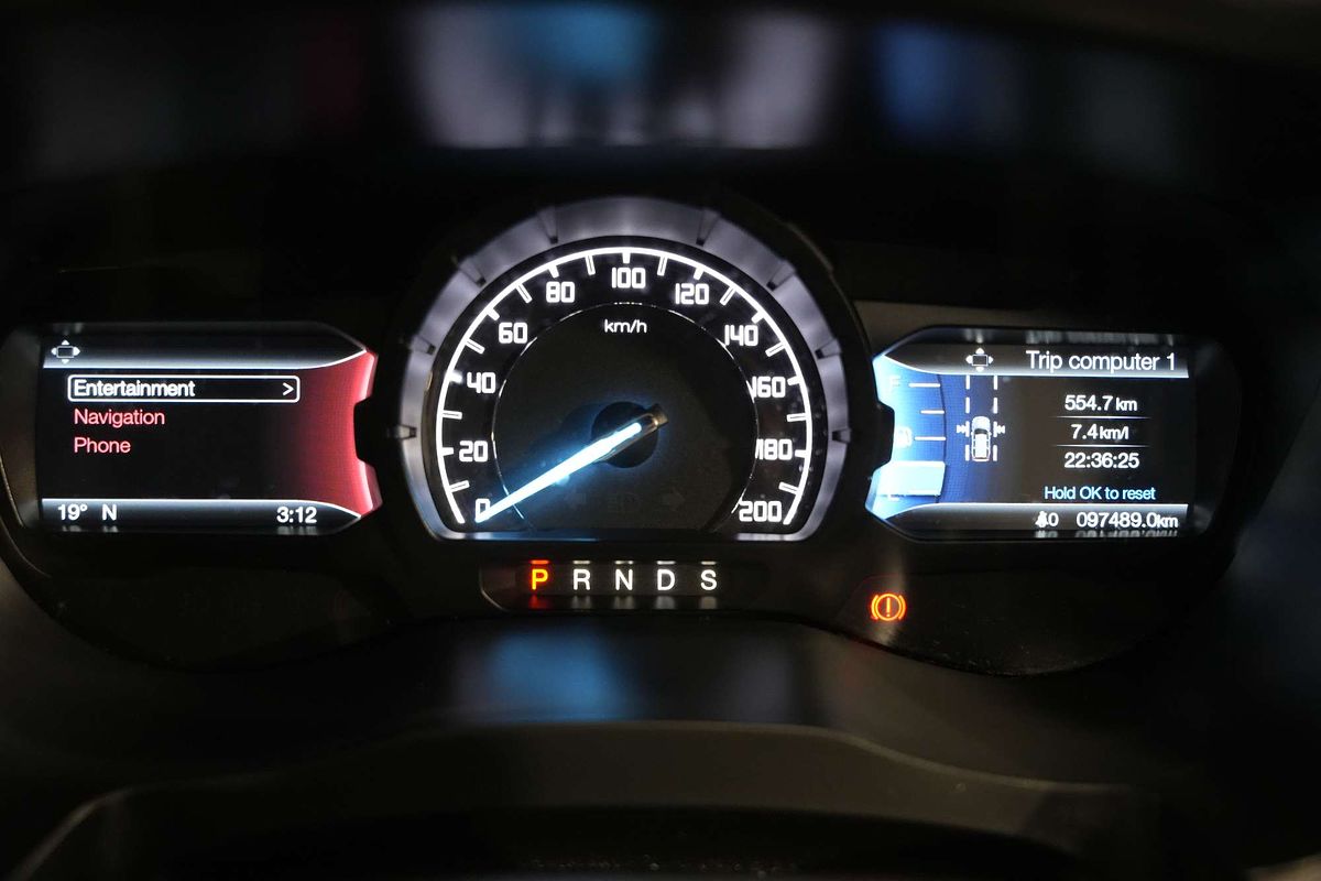 2017 Ford Everest Trend UA 3.2L