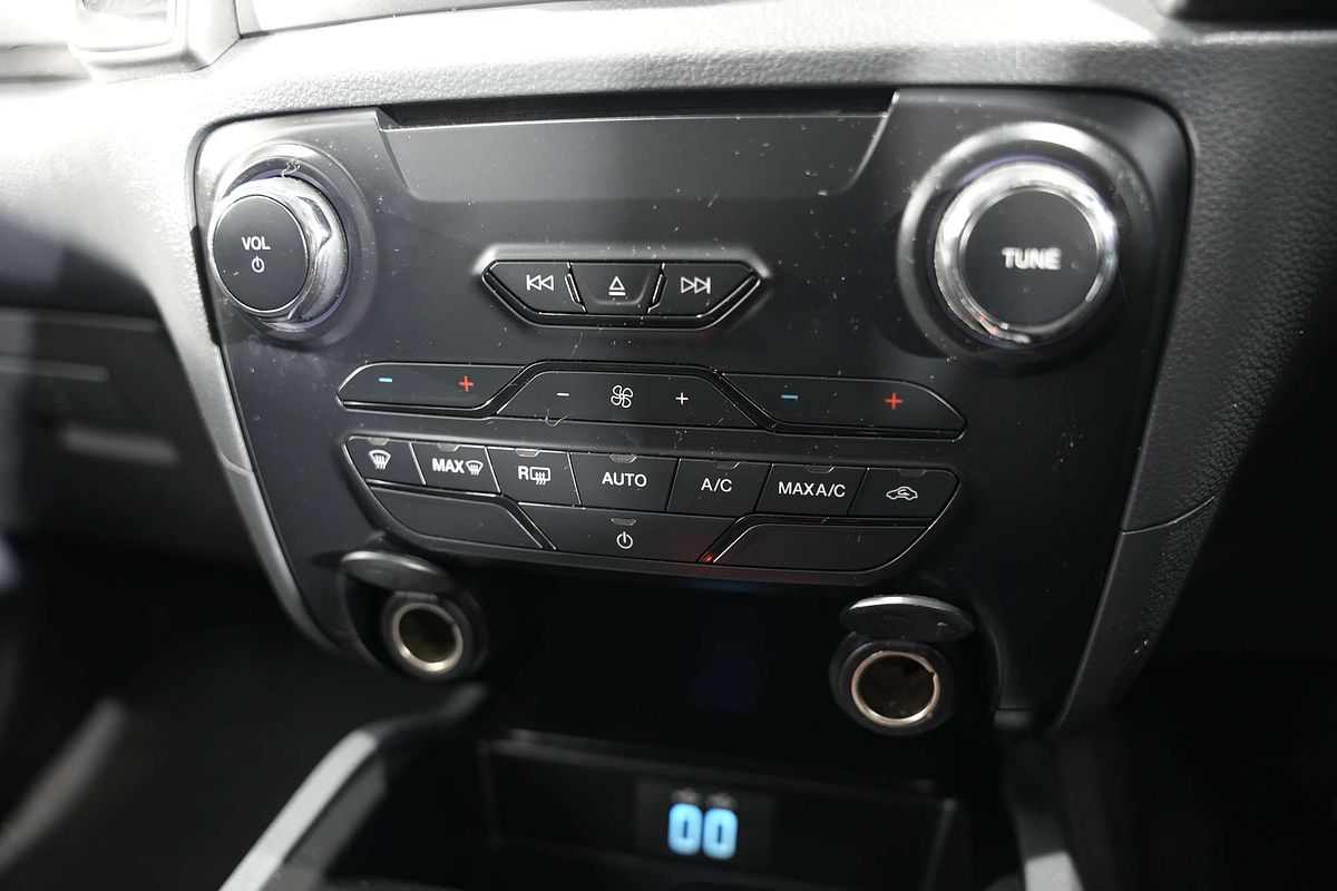 2017 Ford Everest Trend UA 3.2L