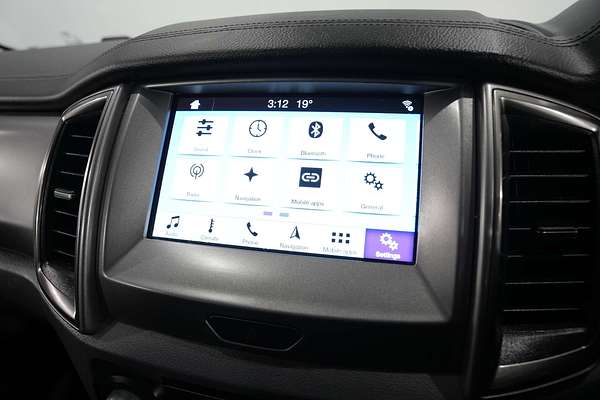 2017 Ford Everest Trend UA 3.2L