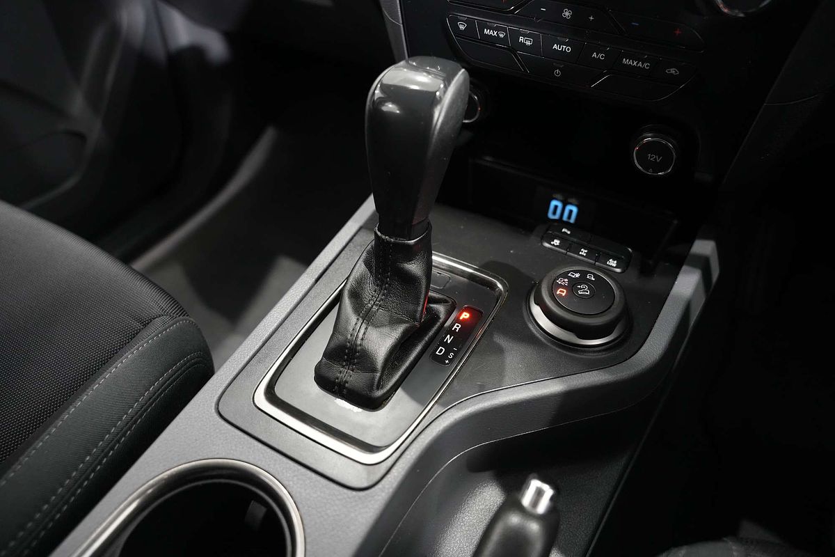 2017 Ford Everest Trend UA 3.2L