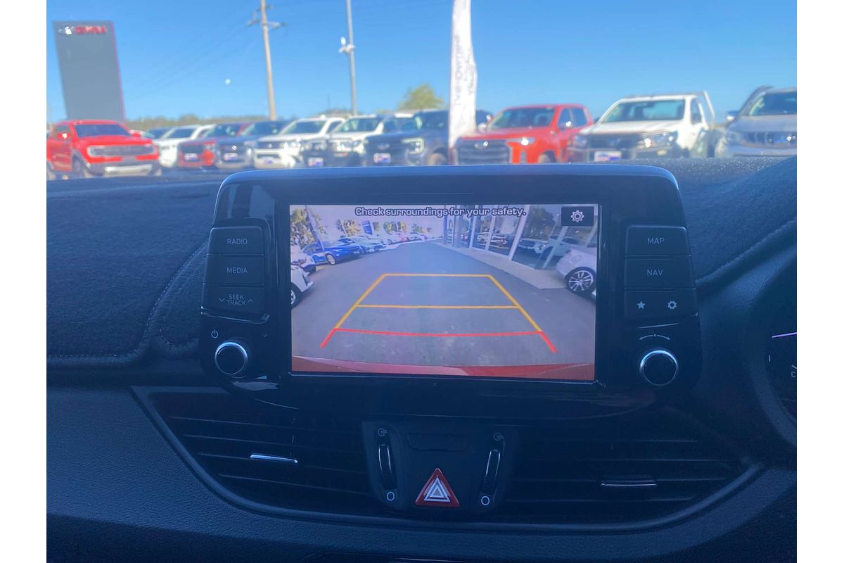 2018 Hyundai i30 Active PD