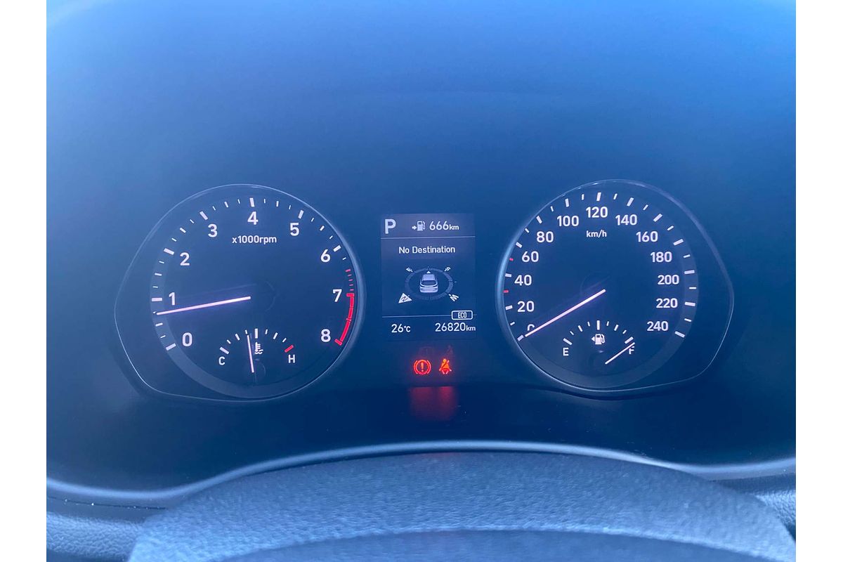 2018 Hyundai i30 Active PD