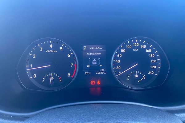 2018 Hyundai i30 Active PD