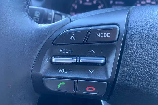 2018 Hyundai i30 Active PD