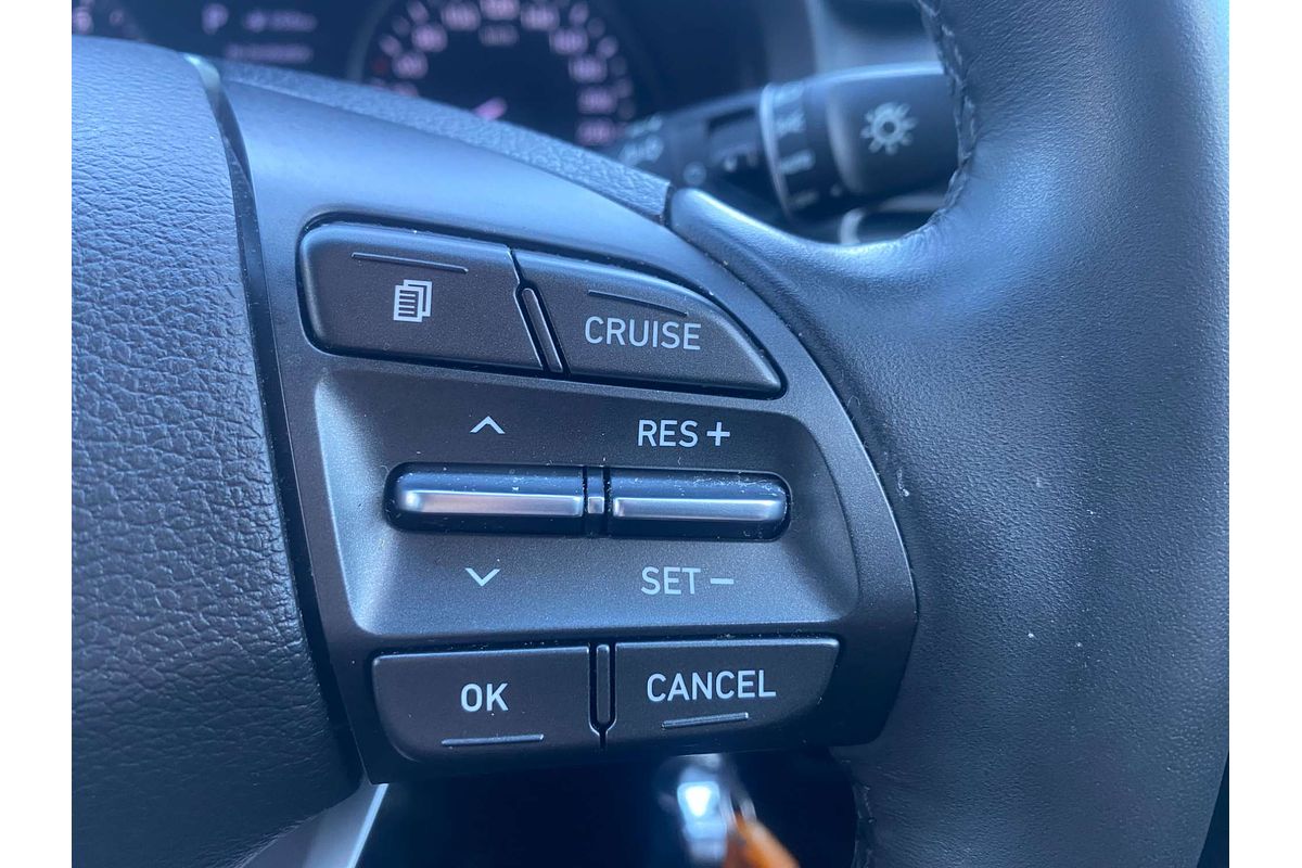 2018 Hyundai i30 Active PD