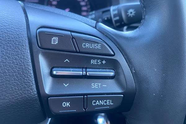 2018 Hyundai i30 Active PD