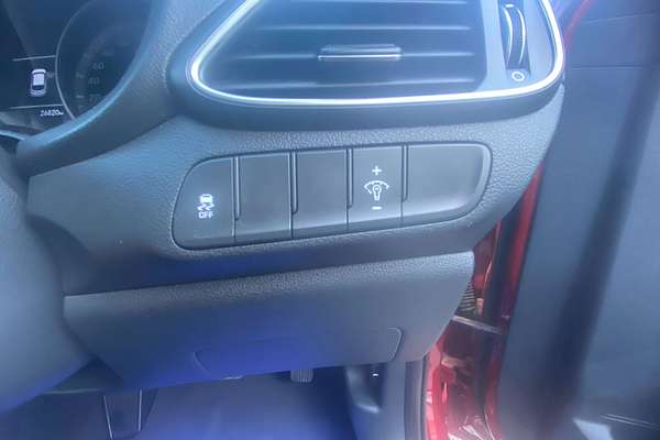 2018 Hyundai i30 Active PD