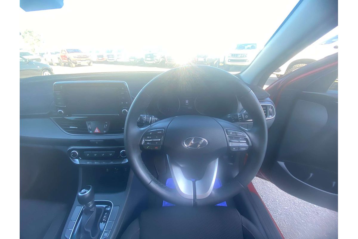 2018 Hyundai i30 Active PD