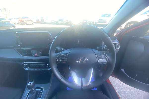 2018 Hyundai i30 Active PD