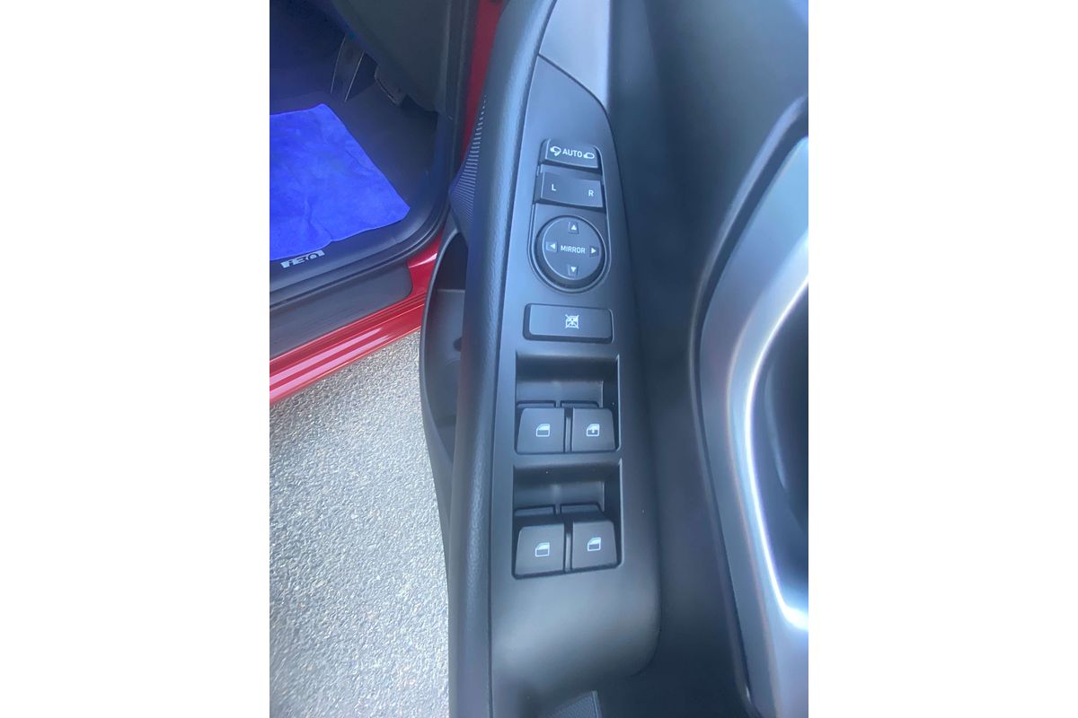 2018 Hyundai i30 Active PD