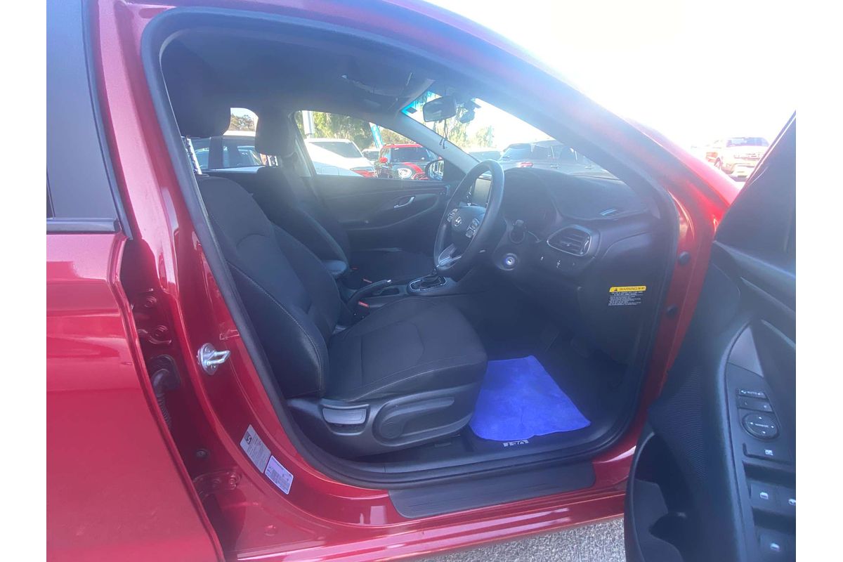 2018 Hyundai i30 Active PD