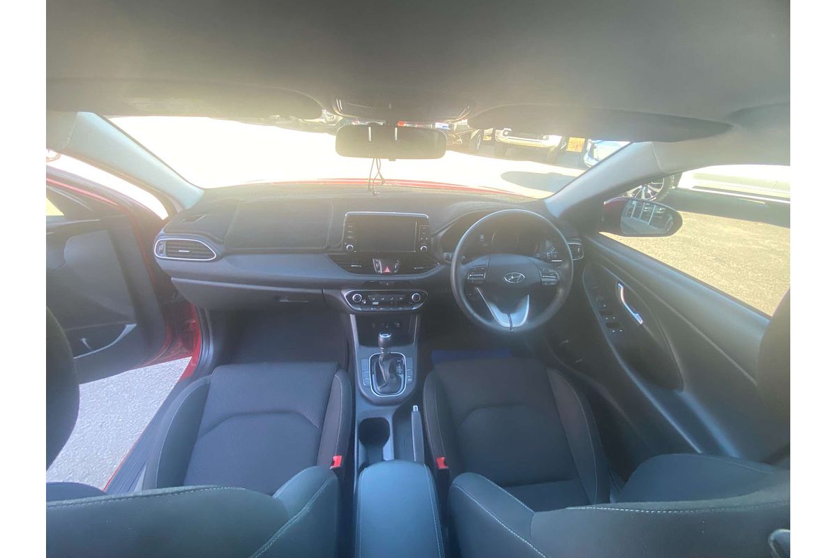 2018 Hyundai i30 Active PD