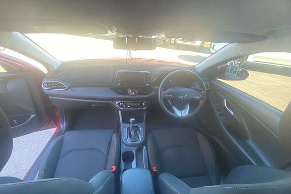 2018 Hyundai i30 Active PD