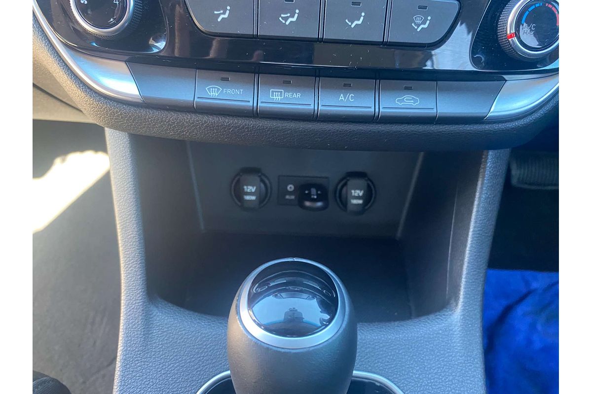 2018 Hyundai i30 Active PD