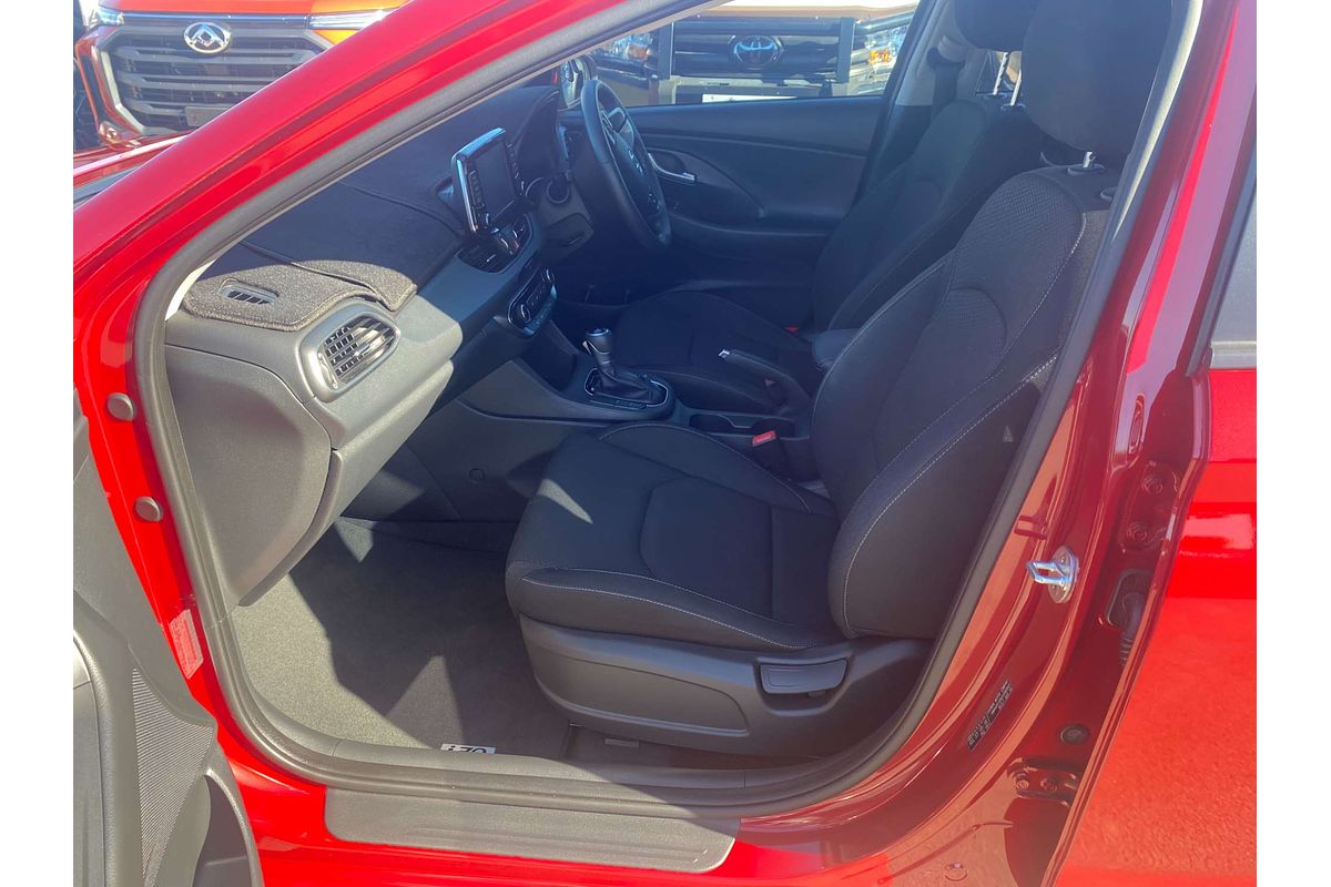 2018 Hyundai i30 Active PD