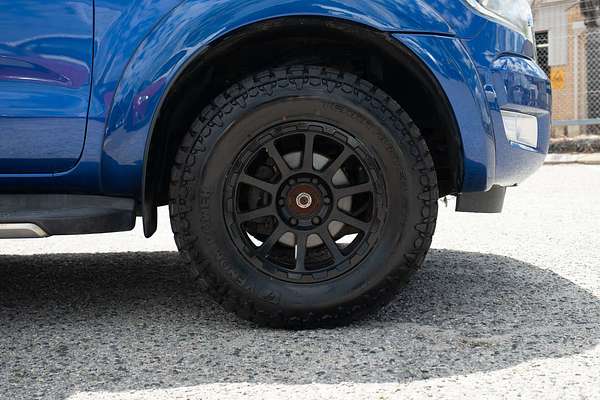 2016 Ford Ranger XLT PX MkII 4X4 3.2L