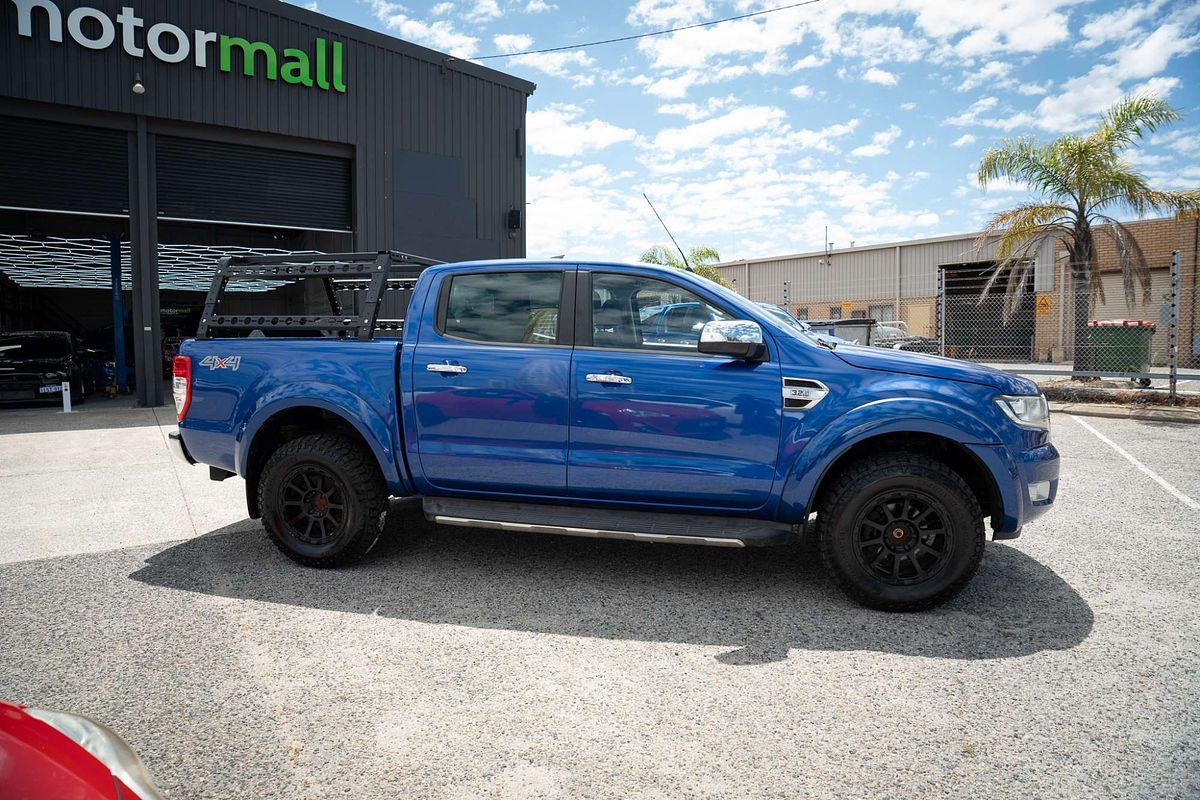 2016 Ford Ranger XLT PX MkII 4X4 3.2L