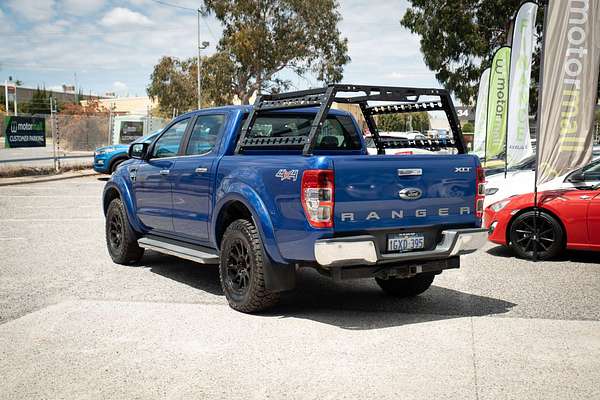 2016 Ford Ranger XLT PX MkII 4X4 3.2L