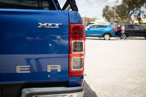 2016 Ford Ranger XLT PX MkII 4X4 3.2L