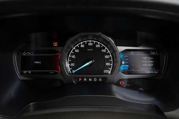 2016 Ford Ranger XLT PX MkII 4X4 3.2L