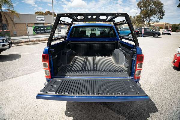 2016 Ford Ranger XLT PX MkII 4X4 3.2L