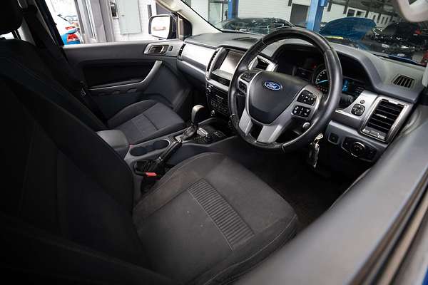2016 Ford Ranger XLT PX MkII 4X4 3.2L