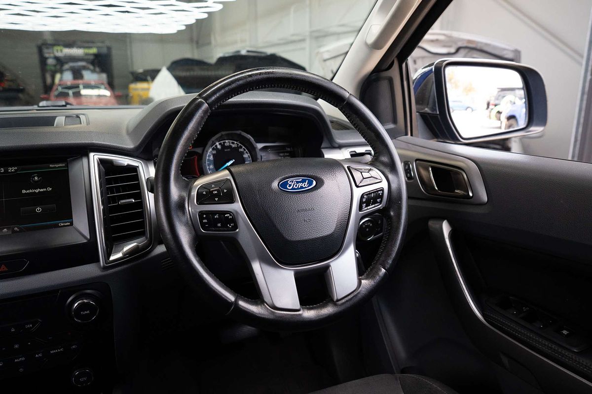 2016 Ford Ranger XLT PX MkII 4X4 3.2L