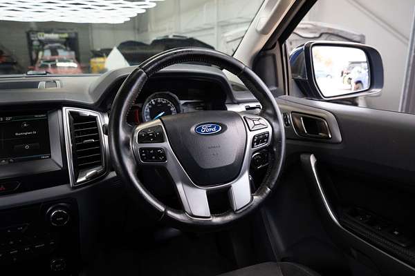 2016 Ford Ranger XLT PX MkII 4X4 3.2L