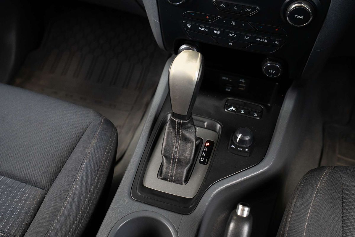 2016 Ford Ranger XLT PX MkII 4X4 3.2L