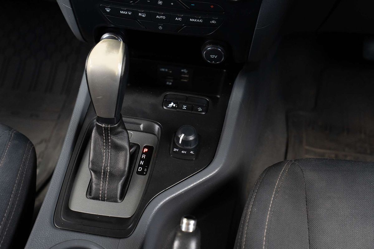 2016 Ford Ranger XLT PX MkII 4X4 3.2L