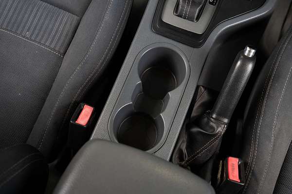 2016 Ford Ranger XLT PX MkII 4X4 3.2L