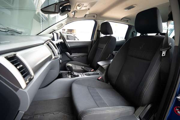 2016 Ford Ranger XLT PX MkII 4X4 3.2L