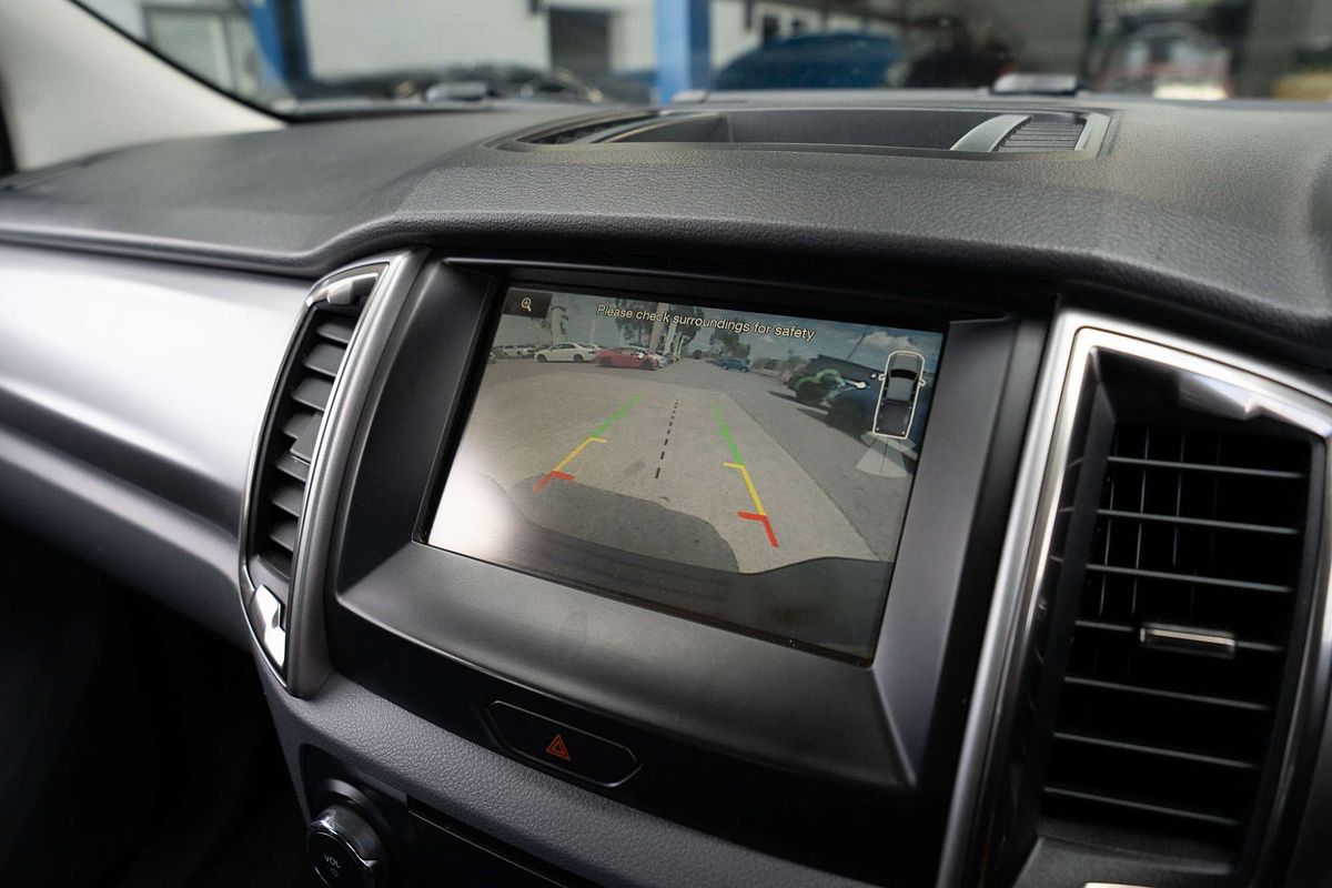 2016 Ford Ranger XLT PX MkII 4X4 3.2L