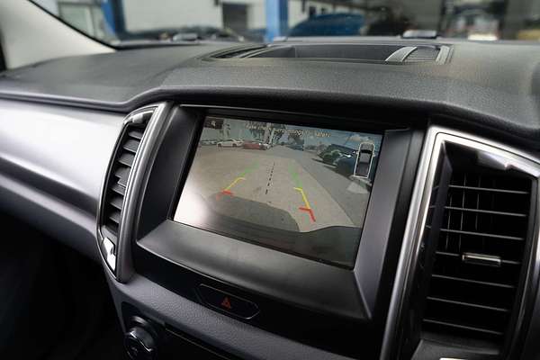 2016 Ford Ranger XLT PX MkII 4X4 3.2L