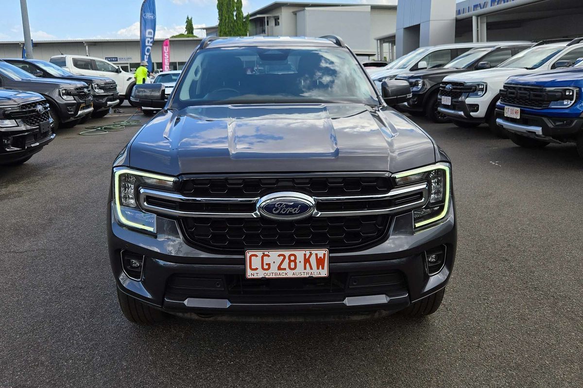 2024 Ford Everest Trend 2.0L