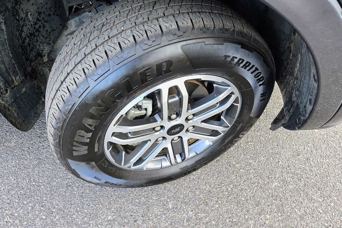 2024 Ford Everest Trend 2.0L