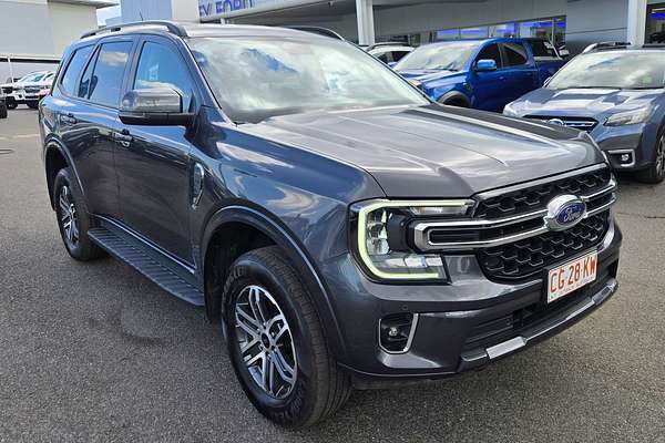 2024 Ford Everest Trend 2.0L