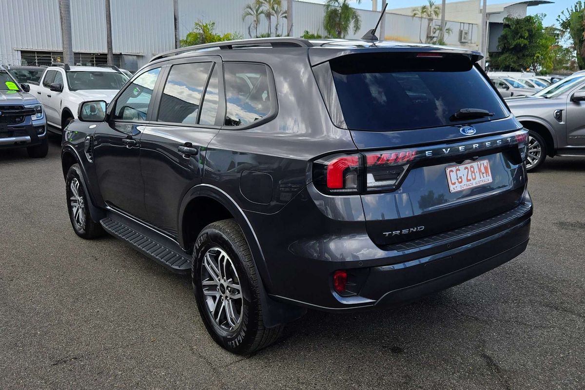 2024 Ford Everest Trend 2.0L