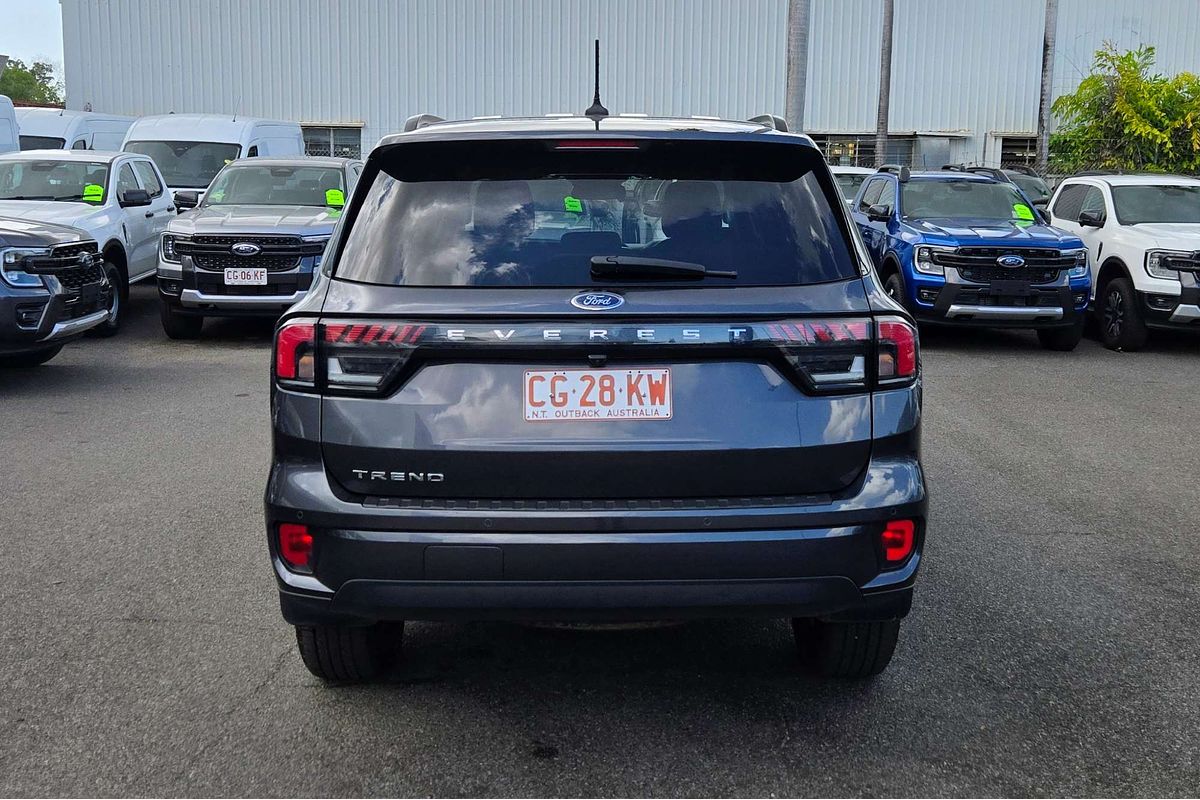 2024 Ford Everest Trend 2.0L