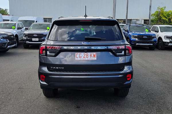 2024 Ford Everest Trend 2.0L