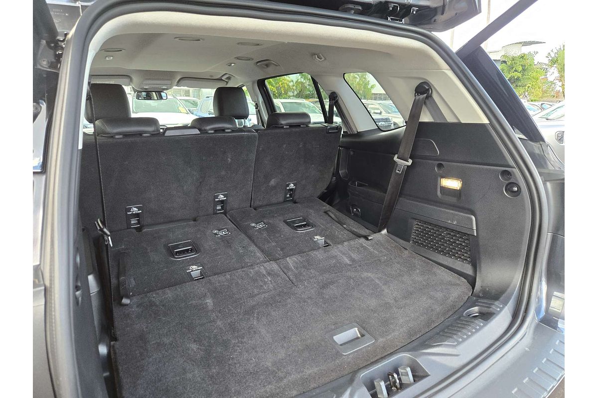 2024 Ford Everest Trend 2.0L