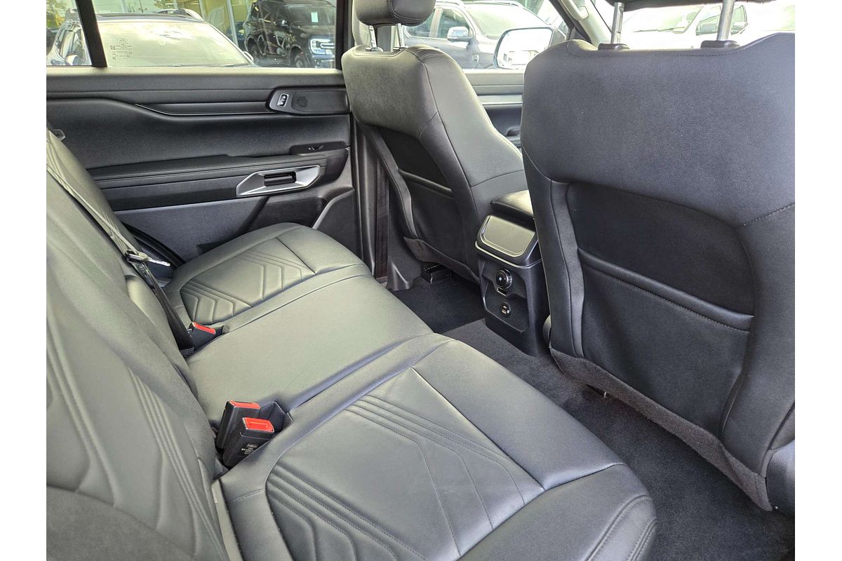 2024 Ford Everest Trend 2.0L