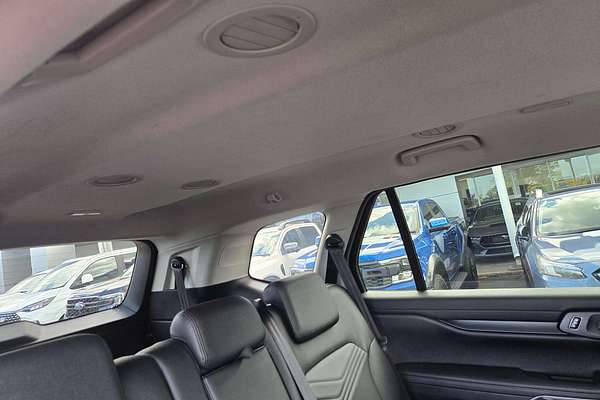 2024 Ford Everest Trend 2.0L