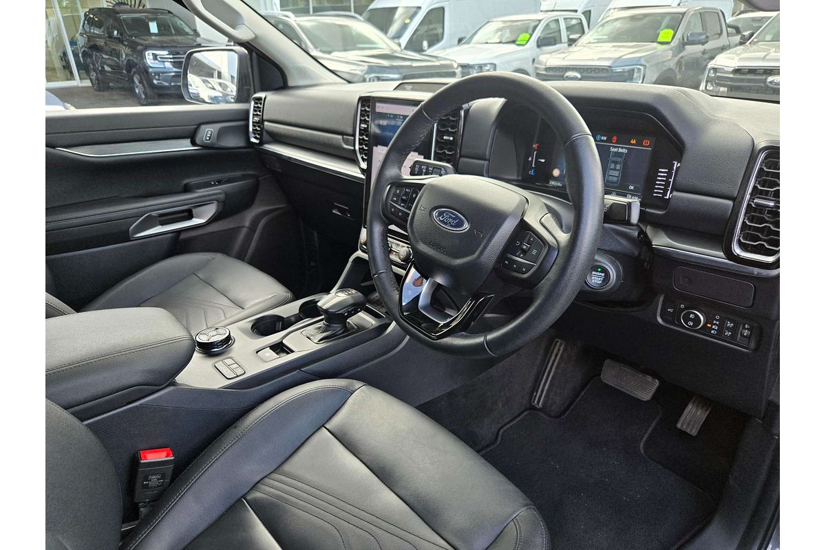 2024 Ford Everest Trend 2.0L