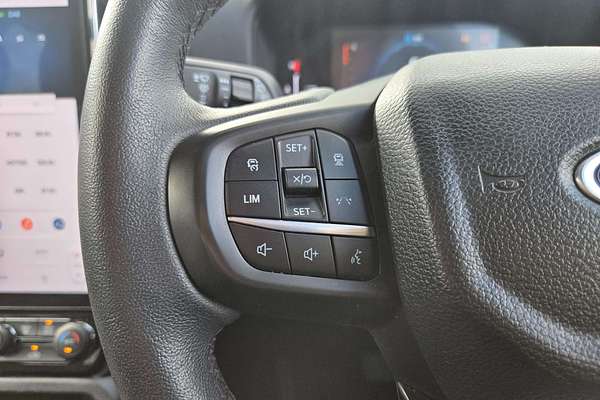 2024 Ford Everest Trend 2.0L