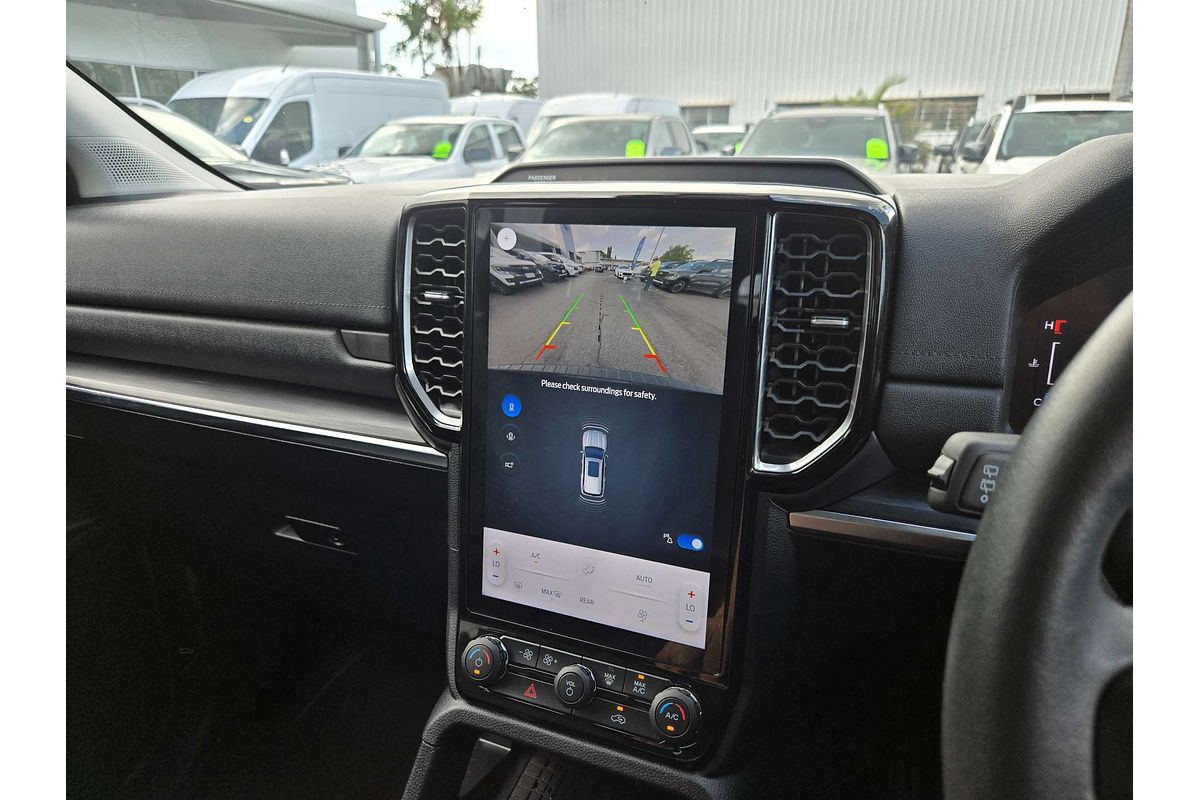 2024 Ford Everest Trend 2.0L