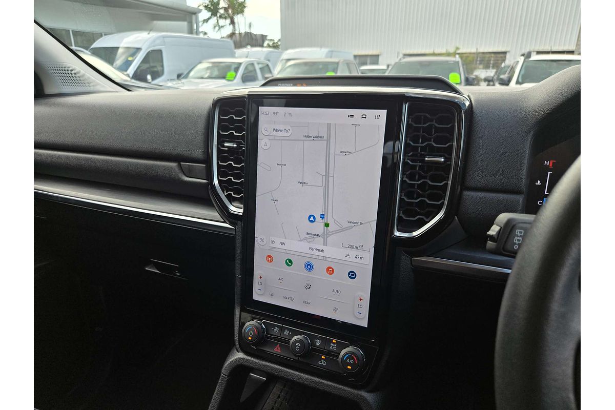 2024 Ford Everest Trend 2.0L