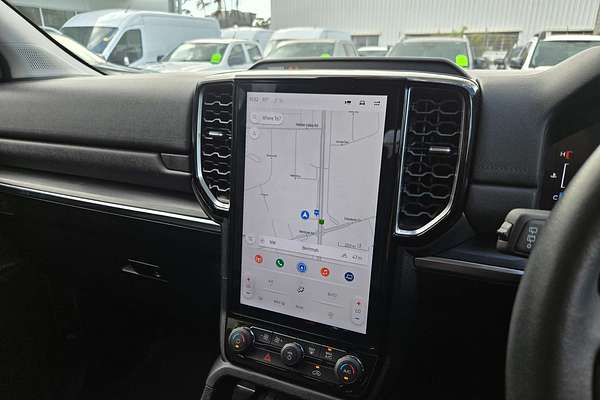 2024 Ford Everest Trend 2.0L