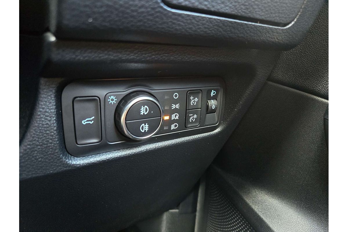 2024 Ford Everest Trend 2.0L